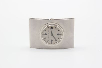 Pierre CARDIN and Jaeger.

Watch case designed...