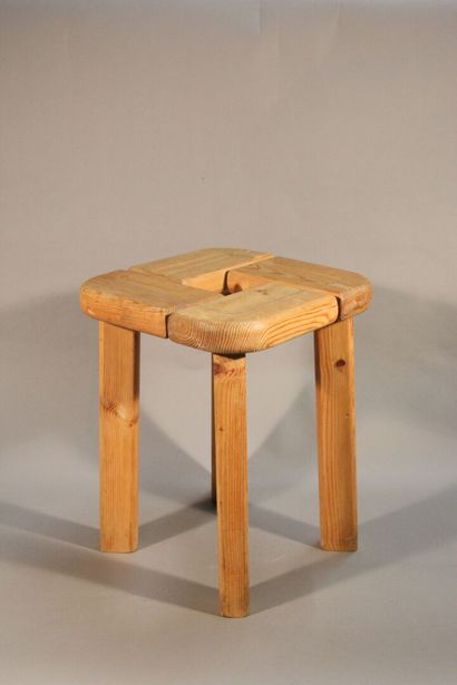 LAGERHOLM.

Stool model 