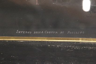 Neapolitan school of the XIX century.

