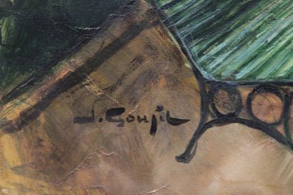 Jacques GOUPIL ( 1934-2022).

