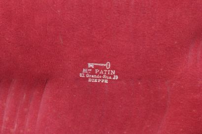Baguette pattern silver household, the birth...