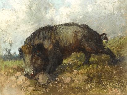 Auguste ROLLAND (1797-1859).

