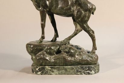 Clovis-Edmond MASSON (1838-1913)

