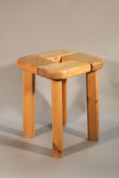 LAGERHOLM.

Stool model 