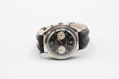 Charles CHEVIGNON.

Chronograph bracelet...