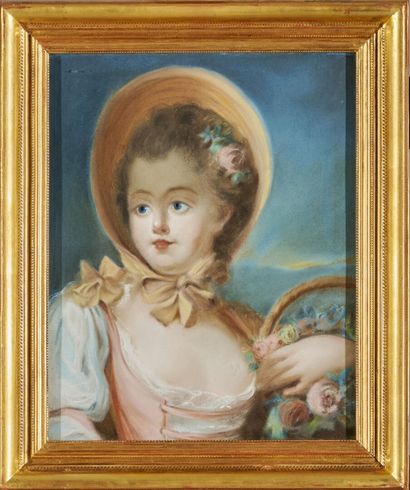 French school of the end of the 18th century.

