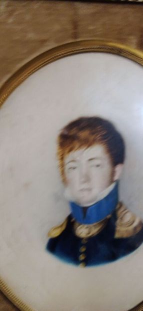 L. LESASRE ? (early 19th century). 

