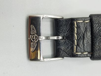 Charles CHEVIGNON.

Chronograph bracelet...