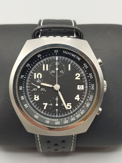 MERCEDES.

Men's chronometer wristwatch,...