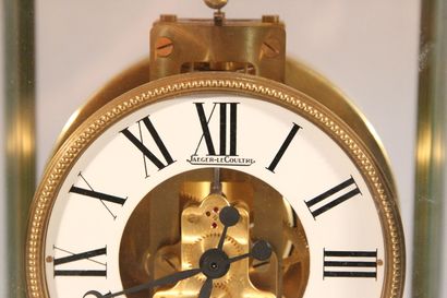 JAEGER-LECOULTRE

Atmos clock model Vendôme...