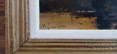 Eugène GALIEN-LALOUE (1854-1941) under the...