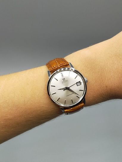 OMEGA, Switzerland.

Bracelet watch 