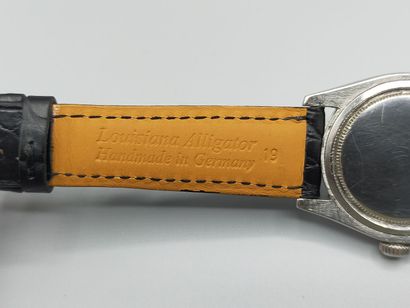 ROLEX, Switzerland.

Oysterdate
