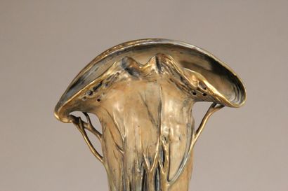 Edouard STELLMACHER (1868-1945) for Amphora

Important...