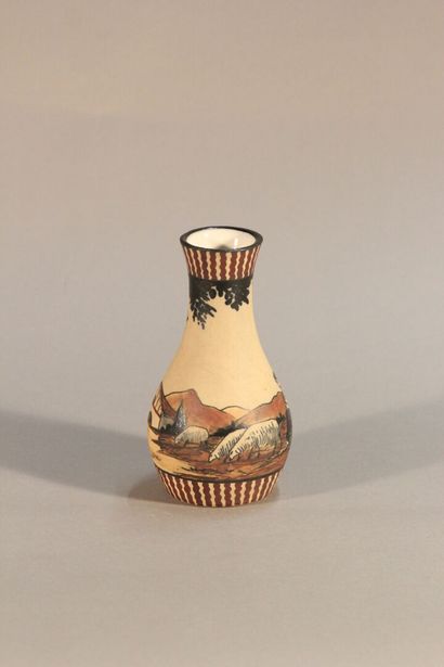 Richard LE CORRONE (1909-1977) for CIBOURE,...