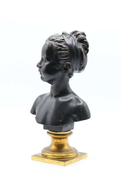 Jean-Antoine HOUDON (1741-1828), after.

