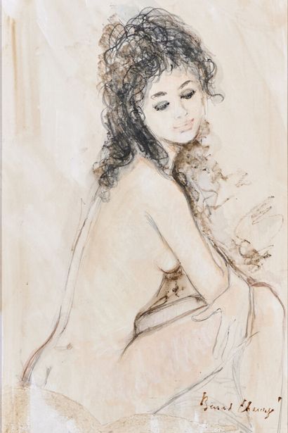 Bernard CHAROY (born in 1931).

