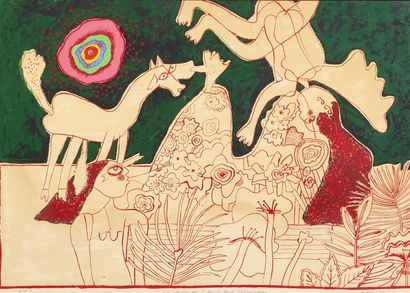 Cornelius (1922 -2010).

