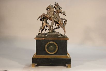 Theodore GECHTER (1796-1844), attributed...