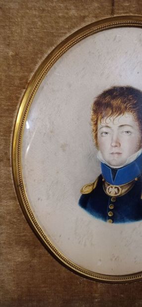 L. LESASRE ? (early 19th century). 

