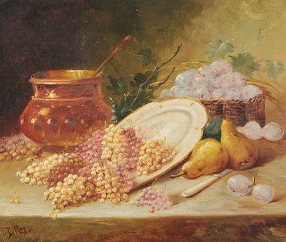 LE ROY (late 19th - early 20th century).


