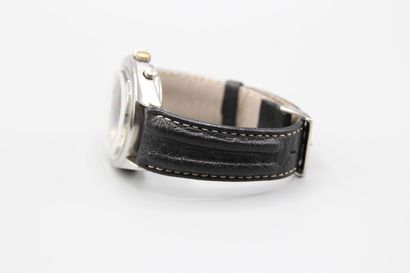 Charles CHEVIGNON.

Chronograph bracelet...