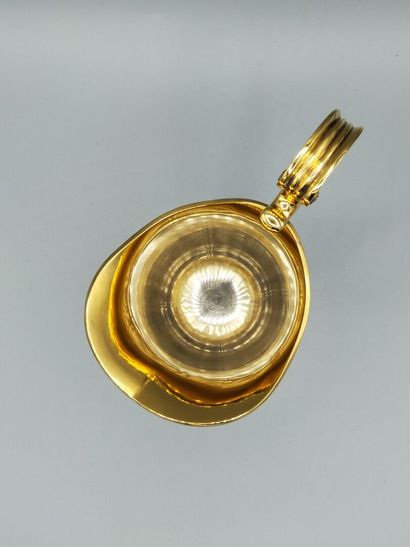 Regency style ewer or hanap made entirely...