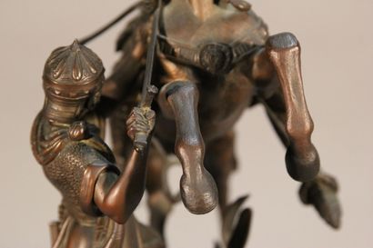 Theodore GECHTER (1796-1844), attributed...