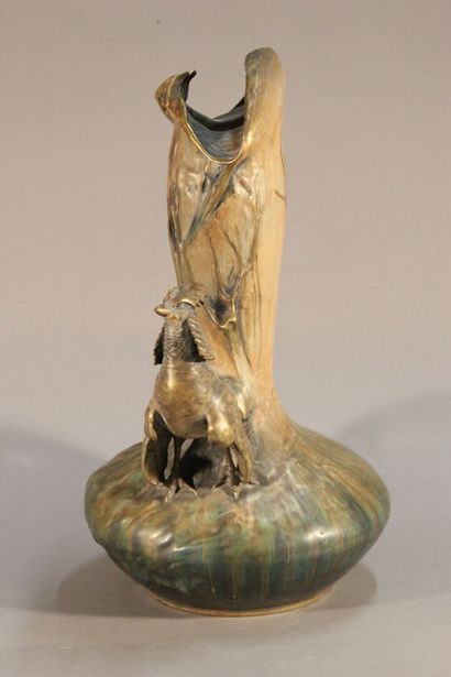 Edouard STELLMACHER (1868-1945) for Amphora

Important...