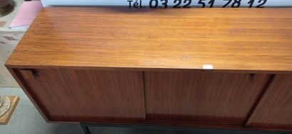Bernard MARANGE (XXth) attributed to

Sideboard...