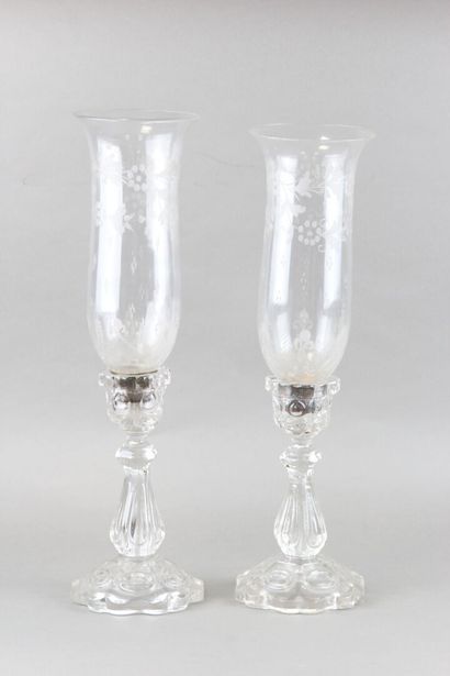 BACCARAT

Two candlesticks which can form...