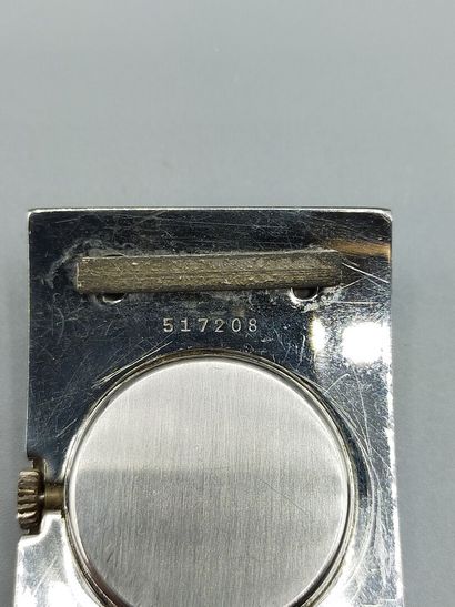 Pierre CARDIN and Jaeger.

Watch case designed...