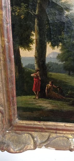 Jean-Victor BERTIN (1767-1842), school of


