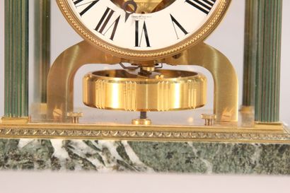 JAEGER-LECOULTRE

Atmos clock model Vendôme...