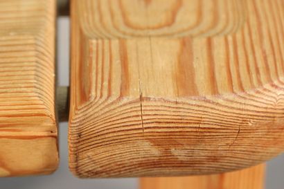LAGERHOLM.

Stool model 