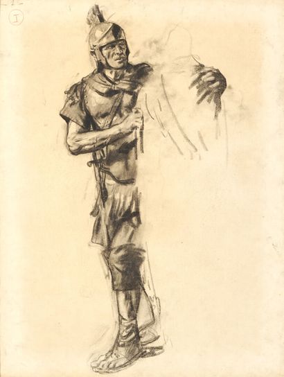 Lucien Hector JONAS (1880-1947)

