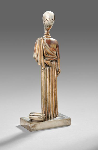 Giorgio DE CHIRICO (1888-1978).

