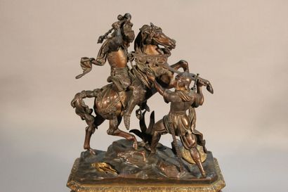 Theodore GECHTER (1796-1844), attributed...