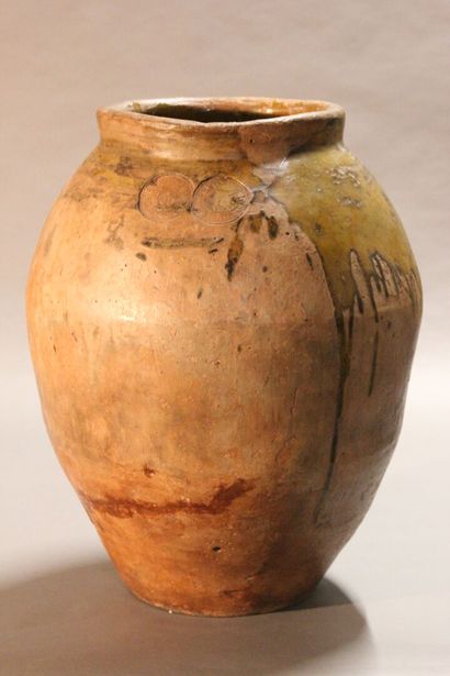 FREJUS or BIOT ?

Important jar in terra...