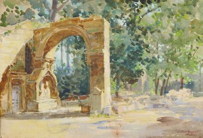 Gustave RIQUET (1869-1937)

