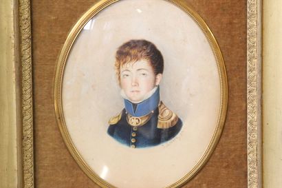 L. LESASRE ? (early 19th century). 

