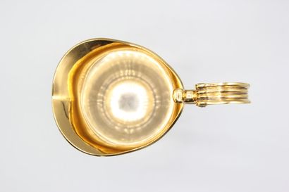 Regency style ewer or hanap made entirely...