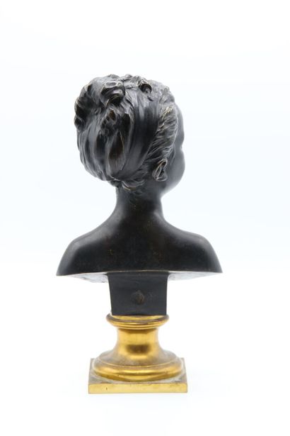 Jean-Antoine HOUDON (1741-1828), after.

