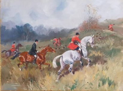 *
Baron Karl REILLE (1886-1974).

