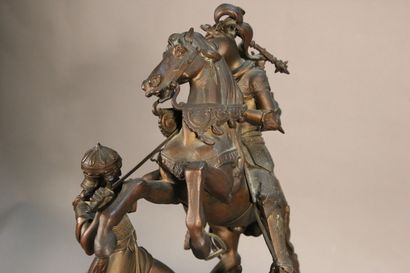 Theodore GECHTER (1796-1844), attributed...
