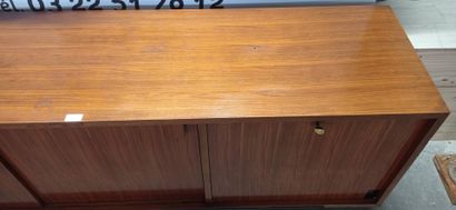 Bernard MARANGE (XXth) attributed to

Sideboard...