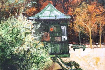 Jacques GOUPIL ( 1934-2022).

