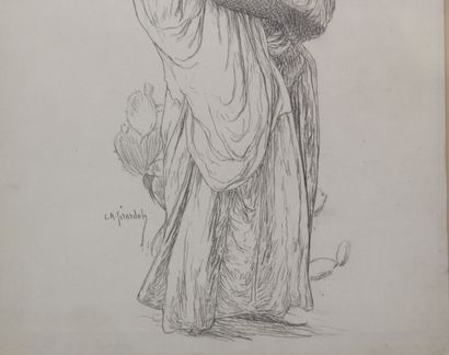 Louis-Auguste GIRARDOT (1856-1933).

