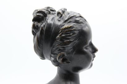 Jean-Antoine HOUDON (1741-1828), after.

