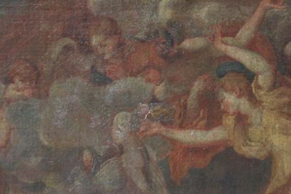 Flemish school? 18th century. 

